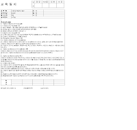 교육일지(시정및예방조치절차)